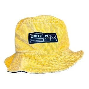 Crux Reversible Bucket Hat Bend OR